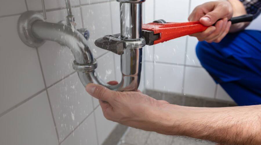 Professional same day plumber in Redwood, MS